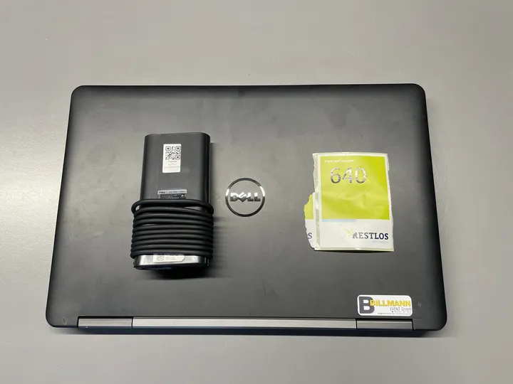 Laptop Dell Precision M3540